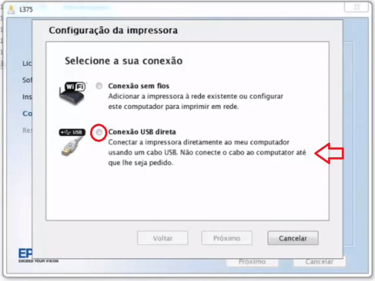 Como Instalar Impressora Epson L Na Rede Wifi Printloja Blog