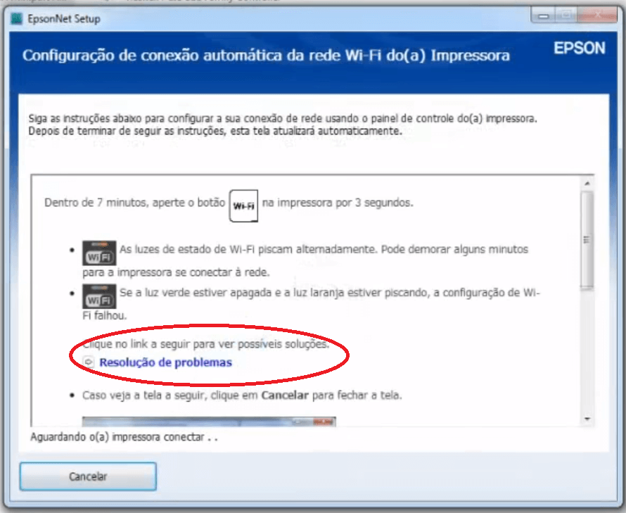 Como Instalar Impressora Epson L Na Rede Wifi Printloja Blog