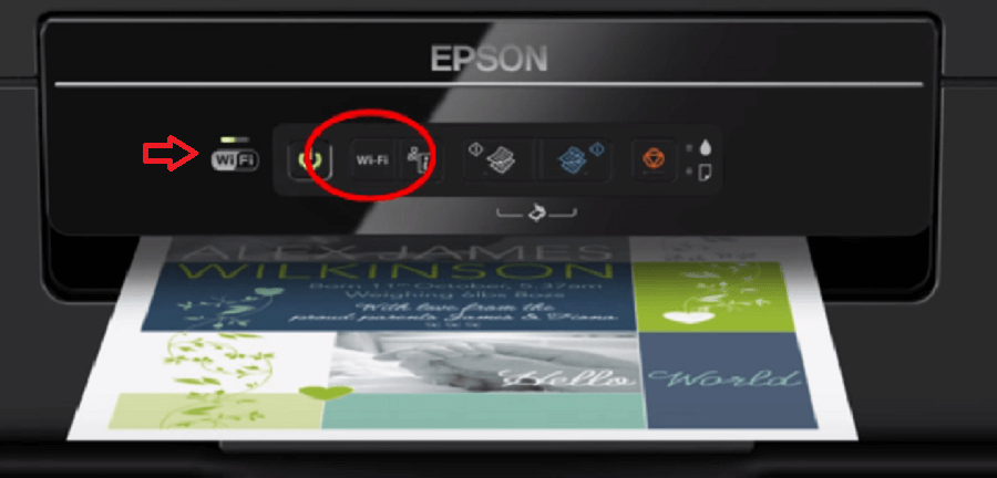 Como Instalar Impressora Epson L375 Na Rede Wifi PrintLoja Blog