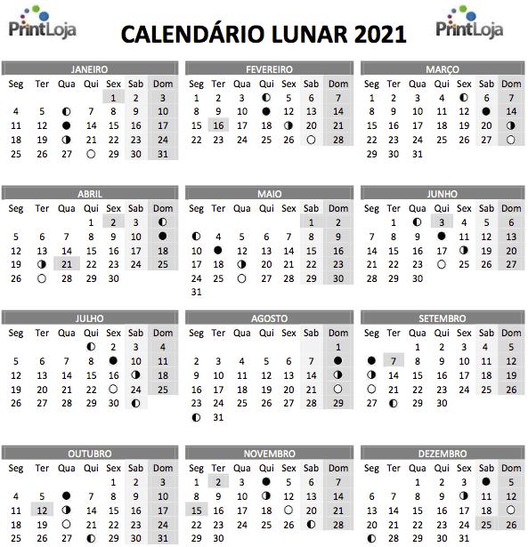 Confira o calendário de lançamentos para o mês de março de 2021