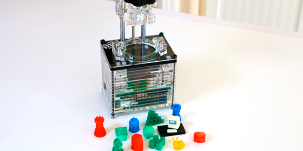 impressora 3D iBox Nano