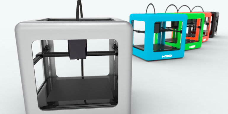Impressora 3D The Micro