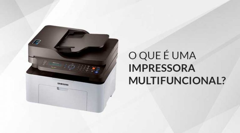 Impressora Multifuncional: O que é? Vale a pena? É boa? | PrintLoja Blog