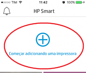 Como Imprimir do Celular para Impressora HP Iphone hp smart 7