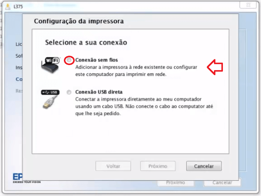 Como Instalar Impressora Epson L Na Rede Wifi Printloja Blog