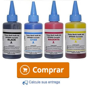 comprar tinta para impressora epson ecotanque