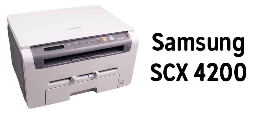 Samsung-SCX-4200