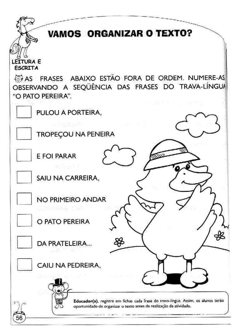 35 ATIVIDADES DE ALFABETIZAÇÃO EXERCÍCIOS DESENHOS COLORIR PINTAR IMPRIMIR  Escrever as letras iniciais Escrever os nomes das…