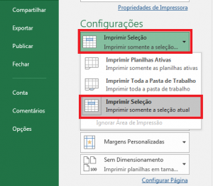Imprimir uma Planilha do Excel na Folha Inteira [Duas formas ...