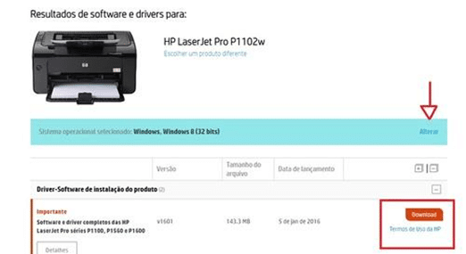 hp p1102 driver for mac
