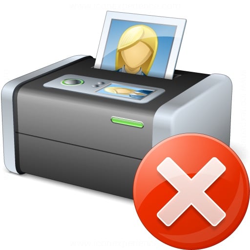 4) Cartuchos mal instalados pode causar falta de reconhecimento pela impressora.