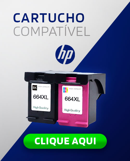 Print Loja - Cartucho HP compatível