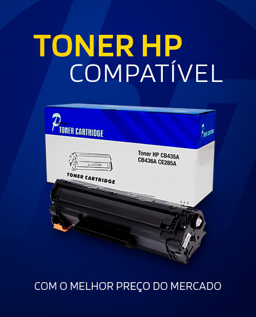 Print Loja - Toner Compatível HP