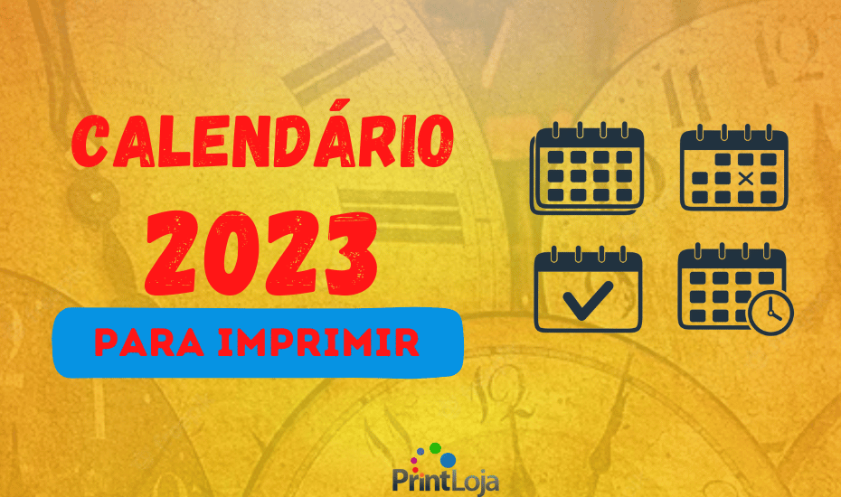 Feriados e Datas Comemorativas de Agosto de 2023