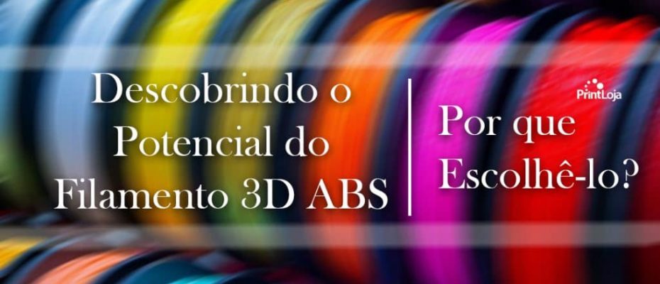 Filamento ABS 3D