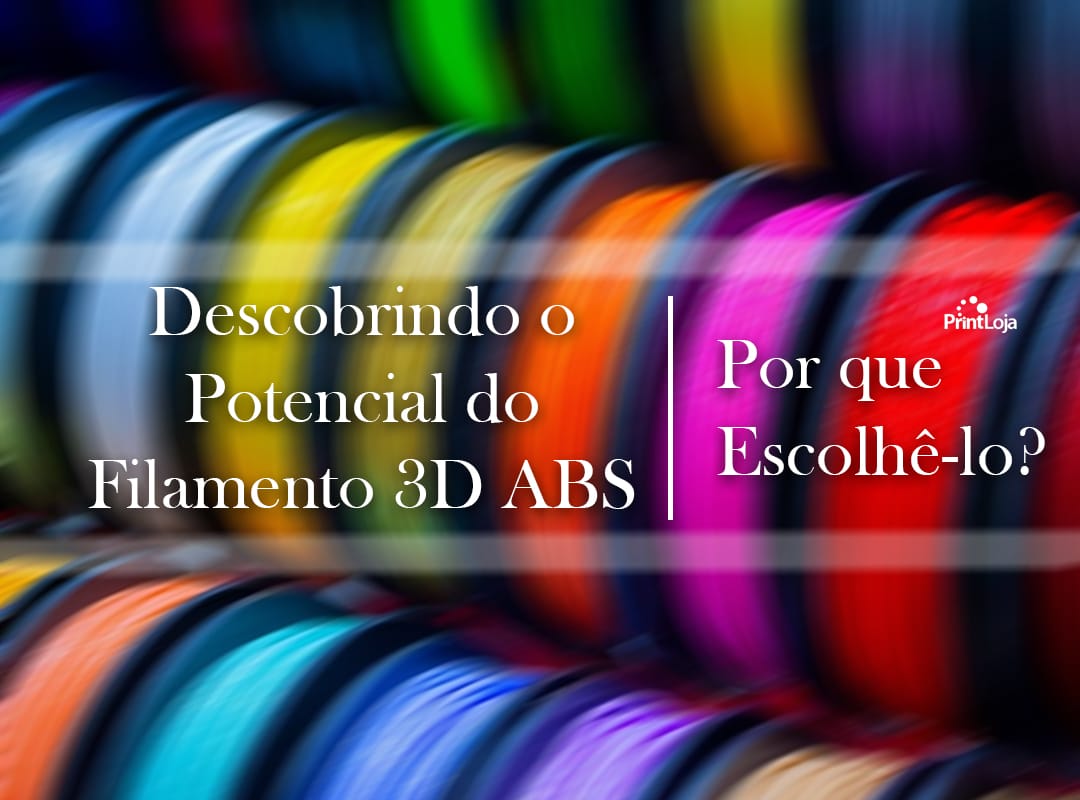 Filamento ABS 3D