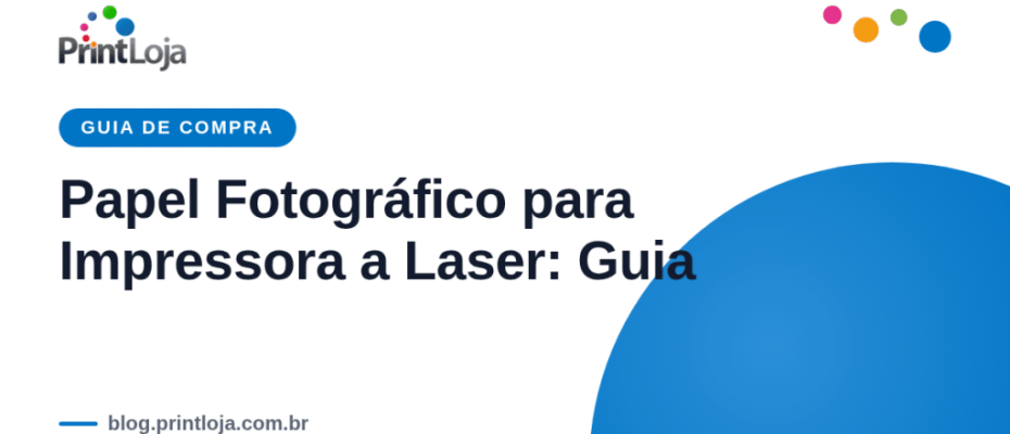 Papel fotográfico couché A4 160g semi brilho para impressora laser Masterprint — Print Loja